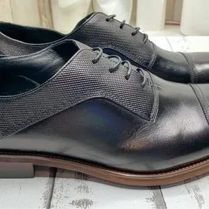 Lord & Taylor | Shoes | Lord Taylor Mens Wing Tip Shoes Size  display picture 3